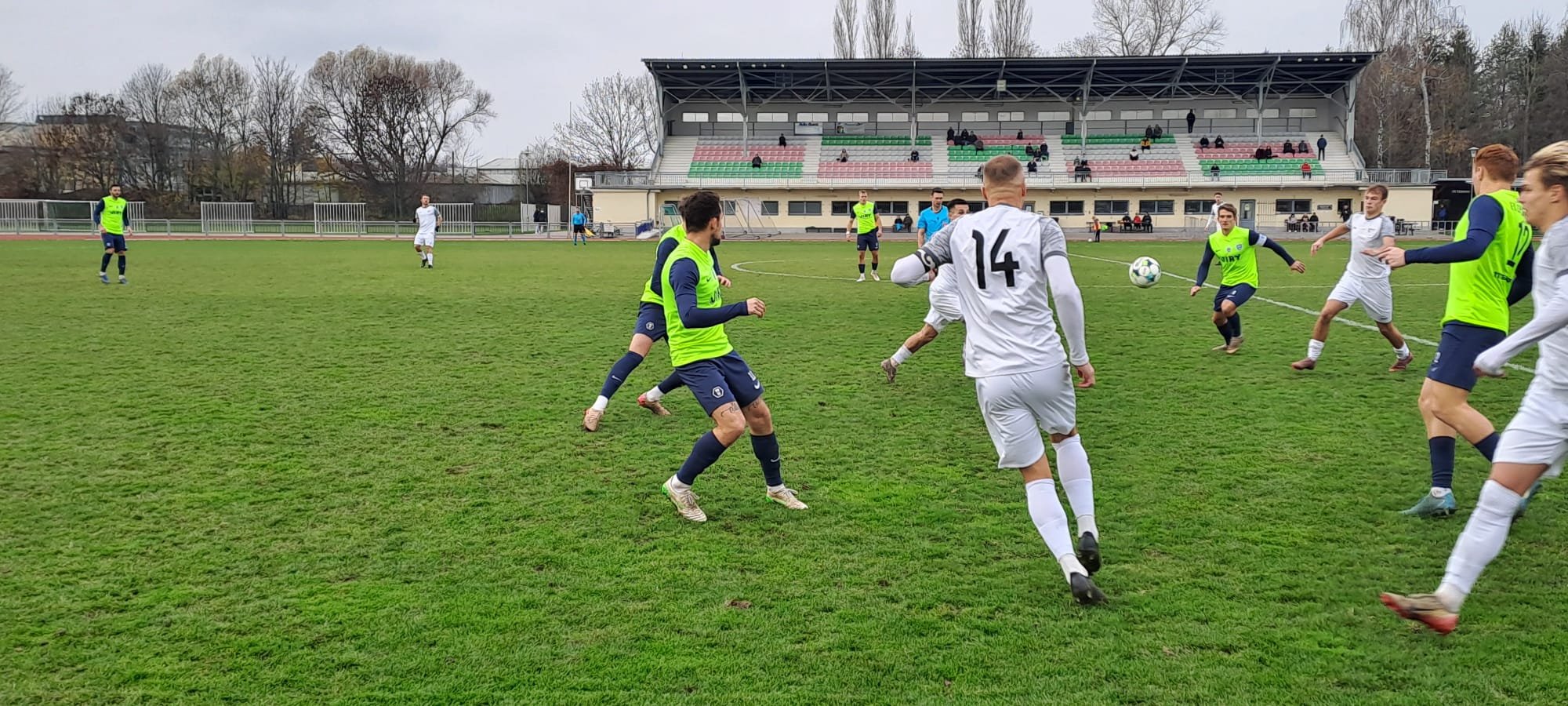 Z VYSOKÉHO MÝTA VEZEME SKVĚLOU VÝHRU!