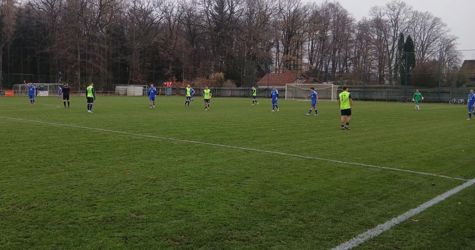 Béčko odjelo z Týniště s debaklem