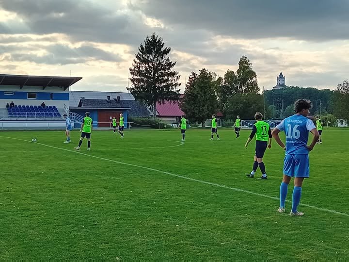 Ještě více podrobností k utkání Béčka a Céčka