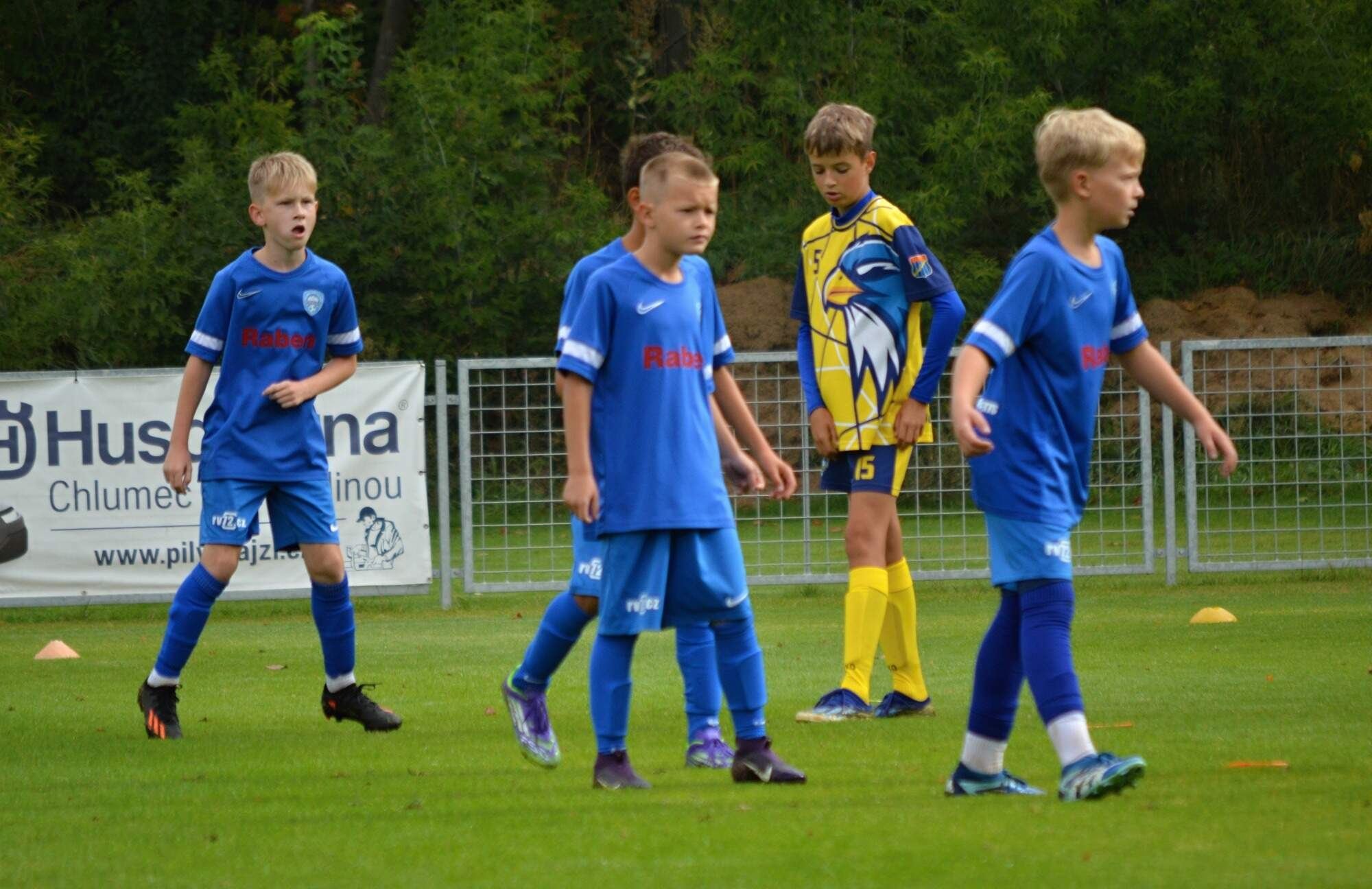 Hodnocení - mladší žáci