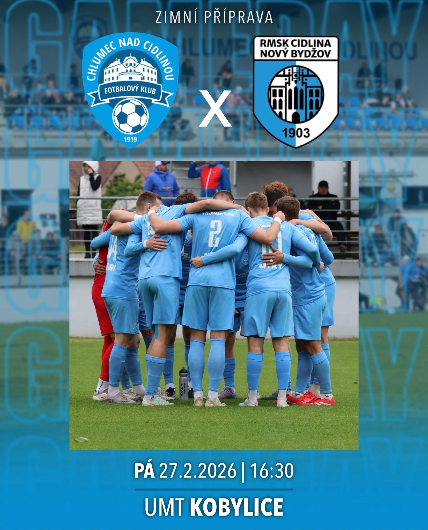 V Pátek generálka v Kobylicích!